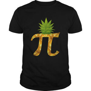 Pineapple Pi Day Shirt
